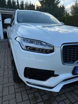 Volvo XC90 T6 AWD R-Design Perlmutt weiß - Volvo XC90: R Design