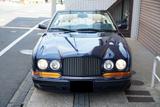 Bentley Azure - - Bentley Azure