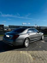 Mercedes-Benz S 560 4MATIC L - AMG Paket  - gebrauchte Mercedes-Benz S 560 aus dem Jahr 2019