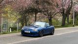 Mazda MX5 NB 10th Anniversary 1.8 Kompressor - gebrauchte Mazda MX-5 aus dem Jahr 1999