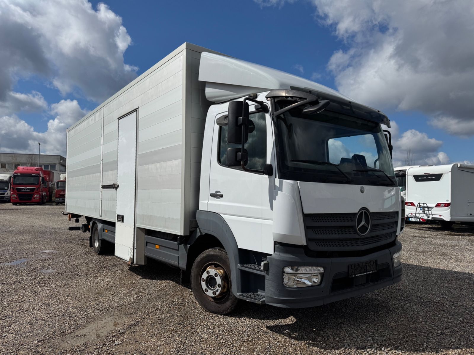 nordtrucks.de Fahrzeugabbildung Mercedes-Benz ATEGO 1221