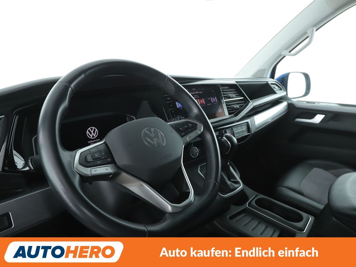 Volkswagen T6 Multivan 2.0 TDI Generation Six 4Motion Aut foto 11