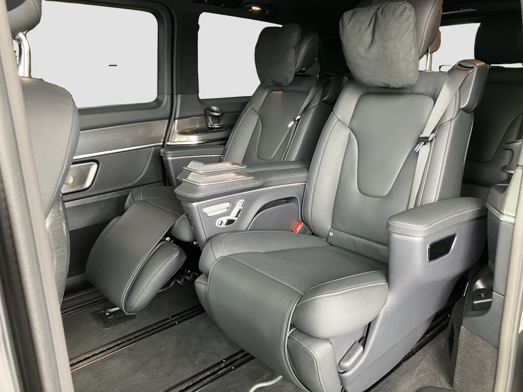 Fahrzeugabbildung Mercedes-Benz V 300 d 4MATIC EXCLUSIVE Lang AHK*Leder*Navi*