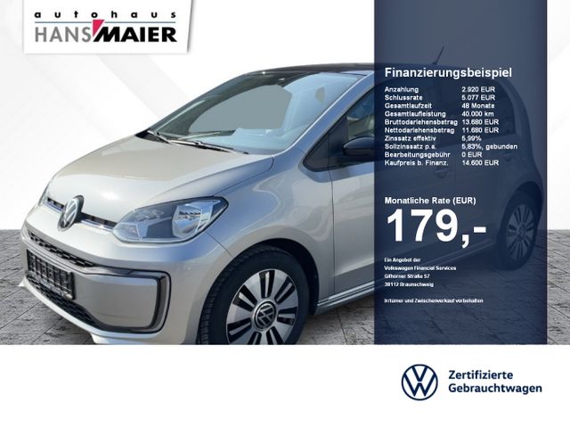 Volkswagen e-up! move Klimaaut. RearView SHZ PDC LM