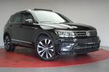 Volkswagen Tiguan 2.0 TDI 4Motion DSG Highline R line Leder - VW Tiguan Gebrauchtwagen in Braunschweig
