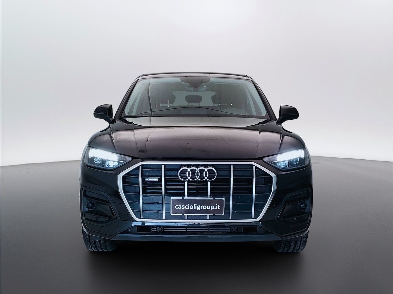 Audi AUDI Q5 I Sportback 2021 - Q5 Sportback 40 2.0 t imagem 2