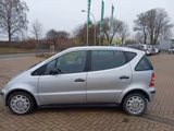 Mercedes-Benz A 160 ,1 HAND ! KLIMA,AHK,SERV/TÜV NEU - Mercedes-Benz A 160 aus 2002