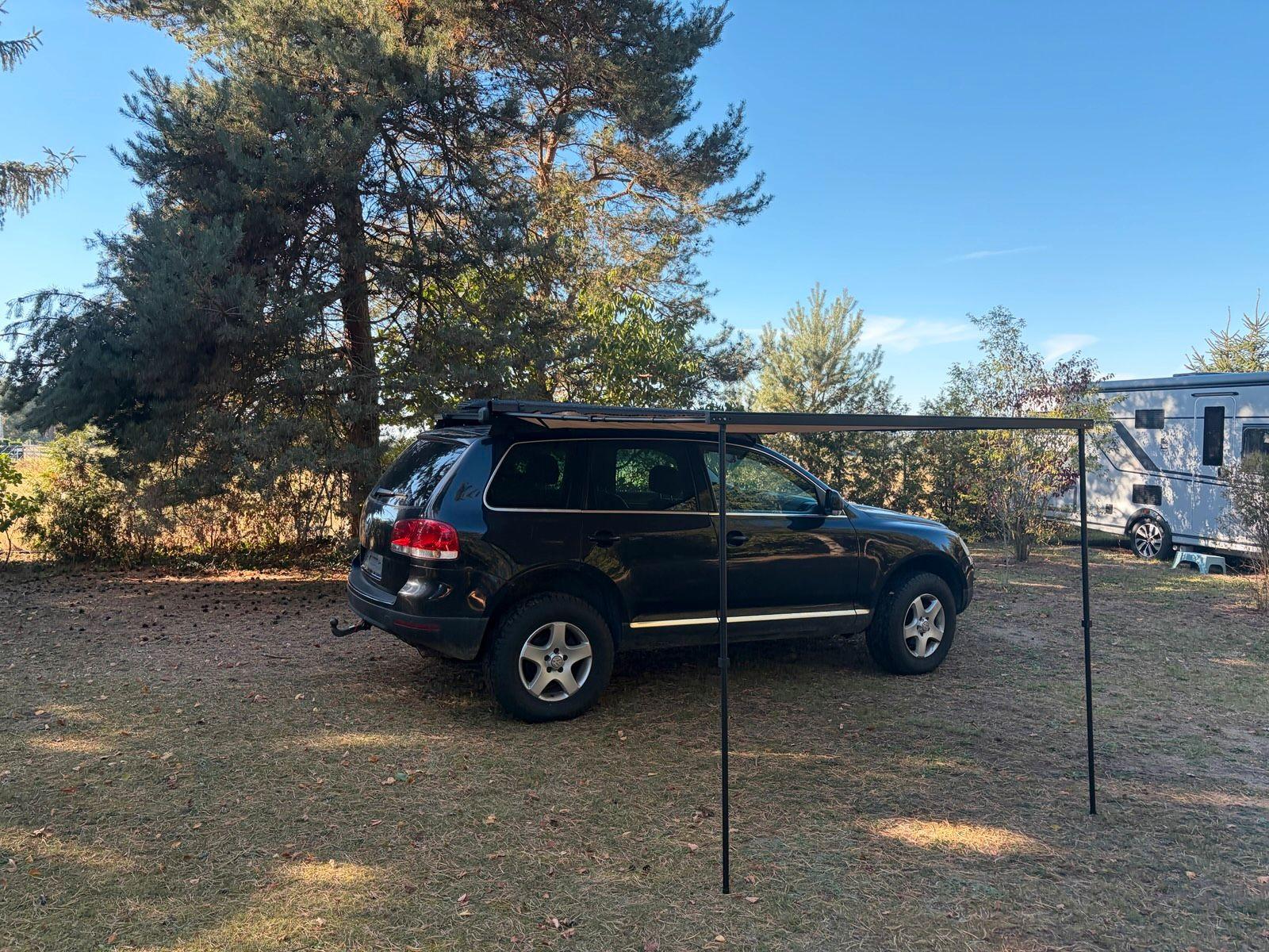 Volkswagen Touareg, 2010