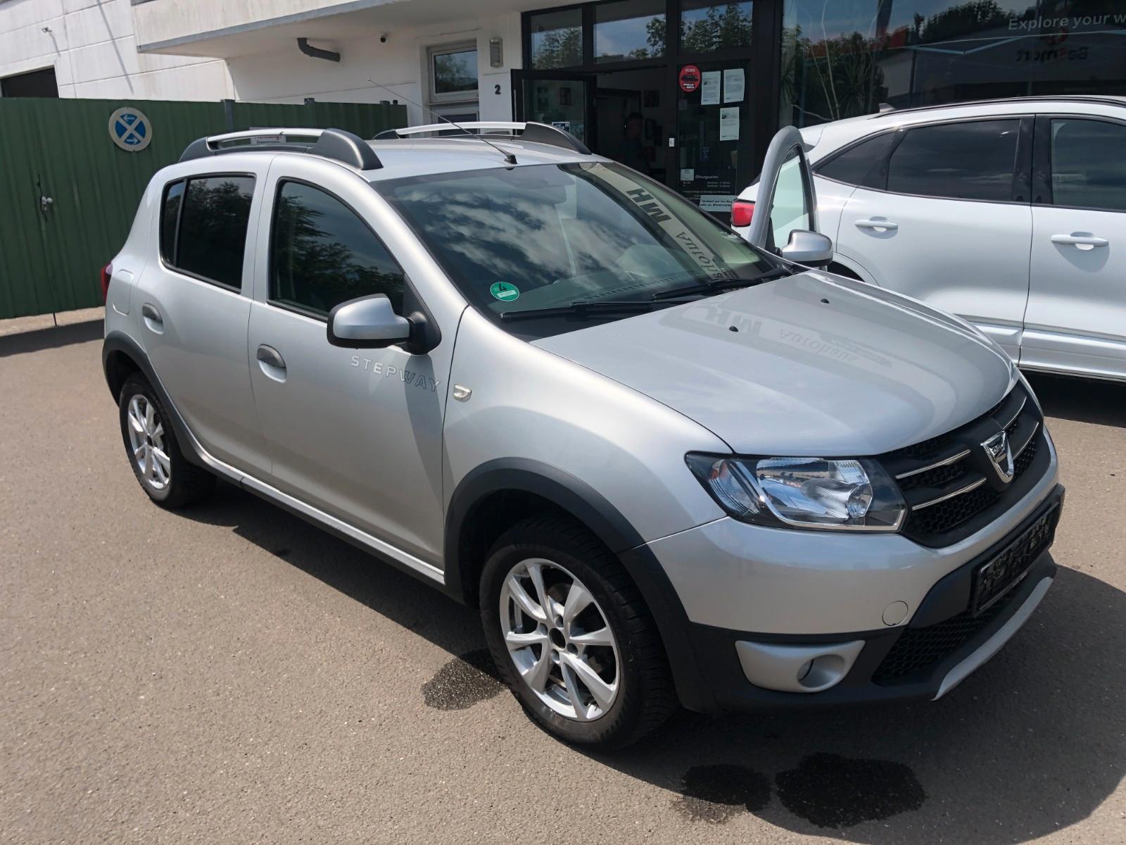 Dacia Sandero II Stepway Prestige