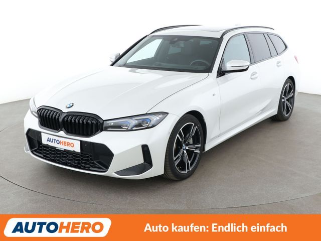 BMW  330d M Sport Aut.*PANO*HUD*NAVI*LED*TEMPO*CAM*