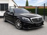 Mercedes-Benz S 63 AMG Long 4Matic*DYNAMISCHE SITZE*TOP ZUSTAN - Mercedes-Benz S 63 AMG in Köln