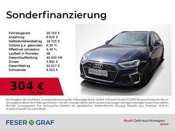 Audi A4 - 1