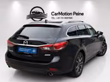 Mazda 6 Kombi Sports-Line - Mazda 6 bis 10.000 Euro