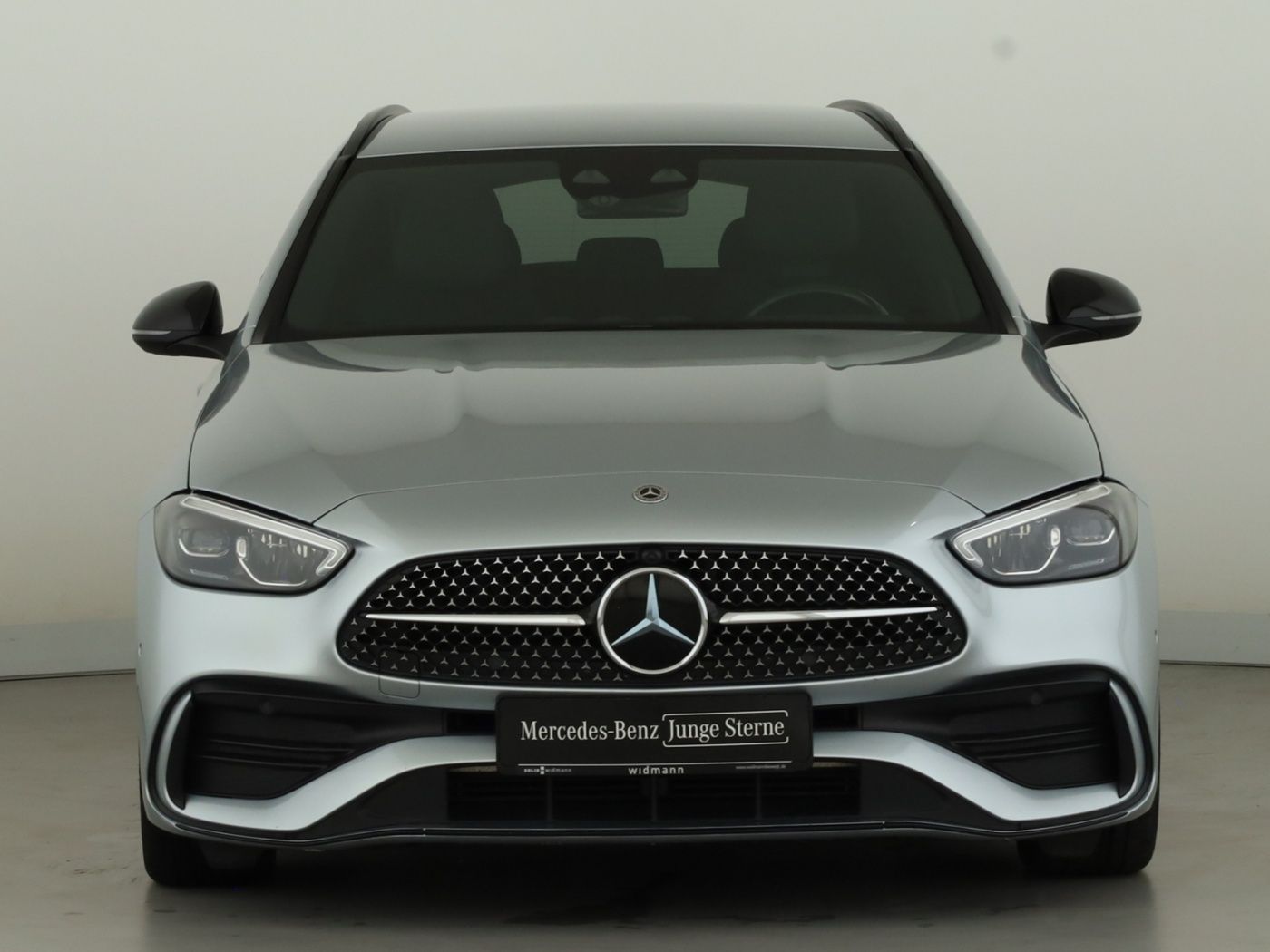 Mercedes-Benz C 220 d T AMG LED AHK Night PDC Kamera Distronic foto 3