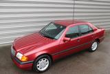 Mercedes-Benz C 180 CLASSIC original 17600 KM!!! - Mercedes-Benz aus 1994: C Class