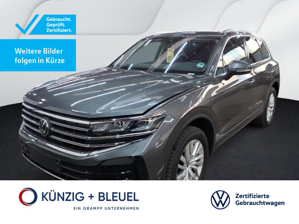 Volkswagen Touareg Elegance 3.0TDI +AHK+LUFT+KAMERA+