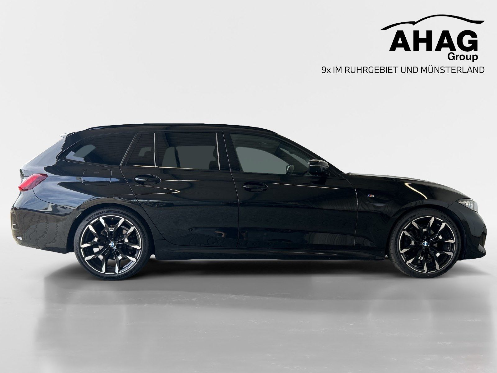 BMW 320d Touring M-Sport | ACC | HIFI | Adaptive LED imagem 3