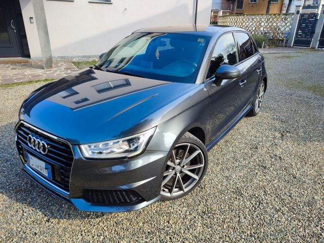 Audi INTROVABILE Audi A1 1.8 TFSI S tronic Sport