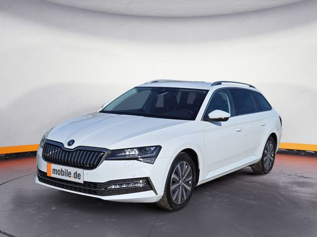 Skoda Superb Combi Style 1.4 TSI iV DSG, MATRIX/STHZG.