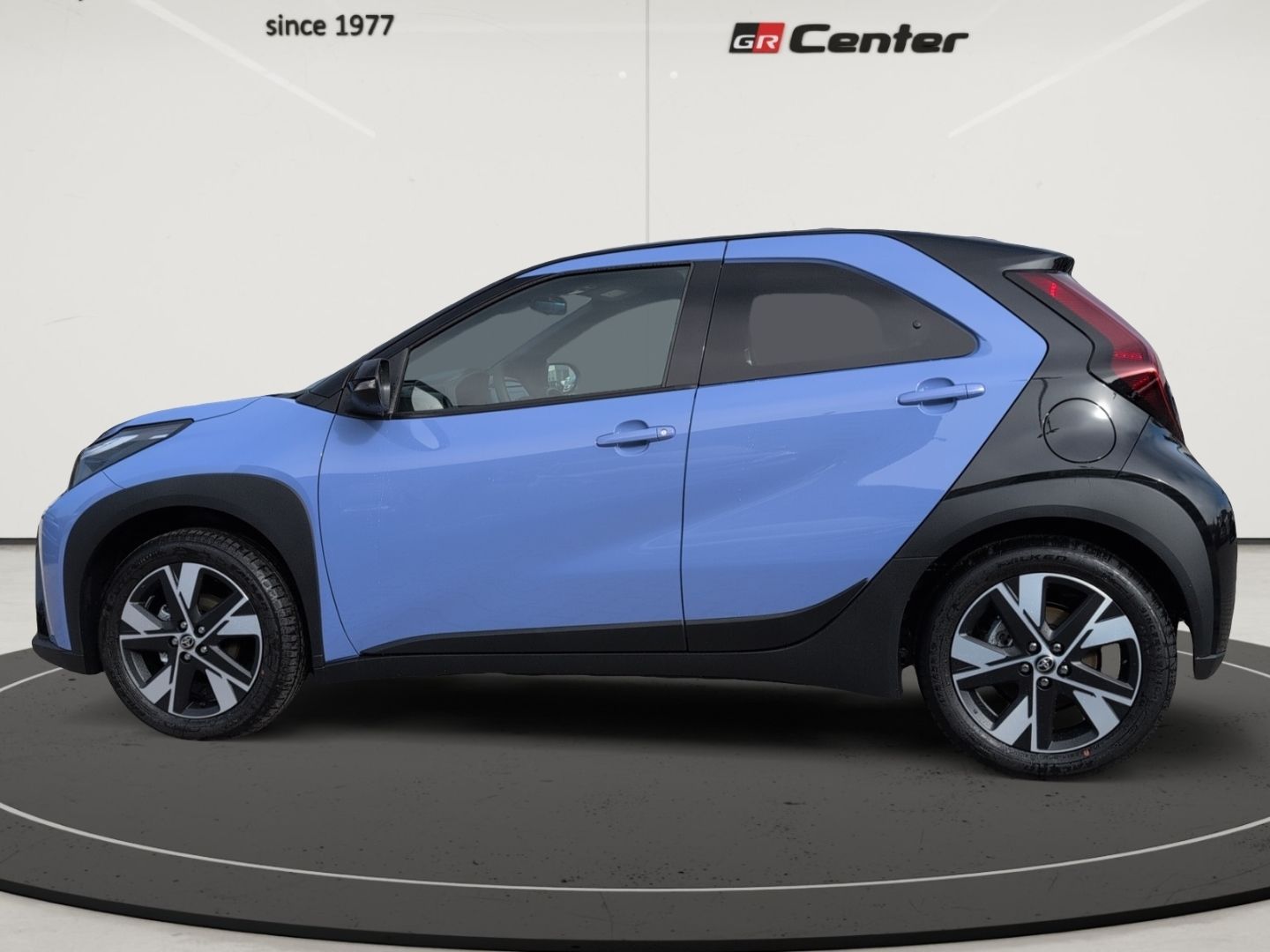 Toyota Aygo X 5-Türer Teamplayer 1,5 l Hybrid Stufenlos imagem 2