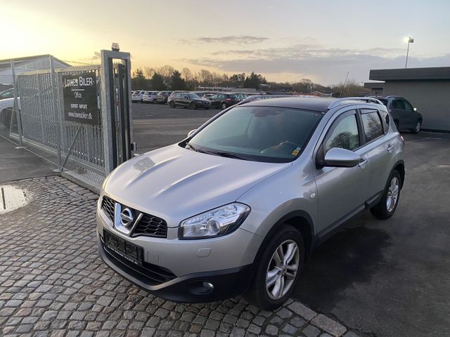 Nissan Qashqai Acenta 1.6 Navi