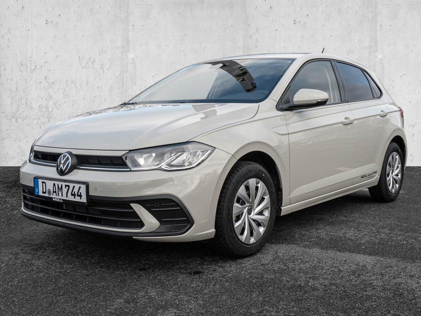 Volkswagen Polo 1.0 TSI Life KLIMA KAM LED App-Connect
