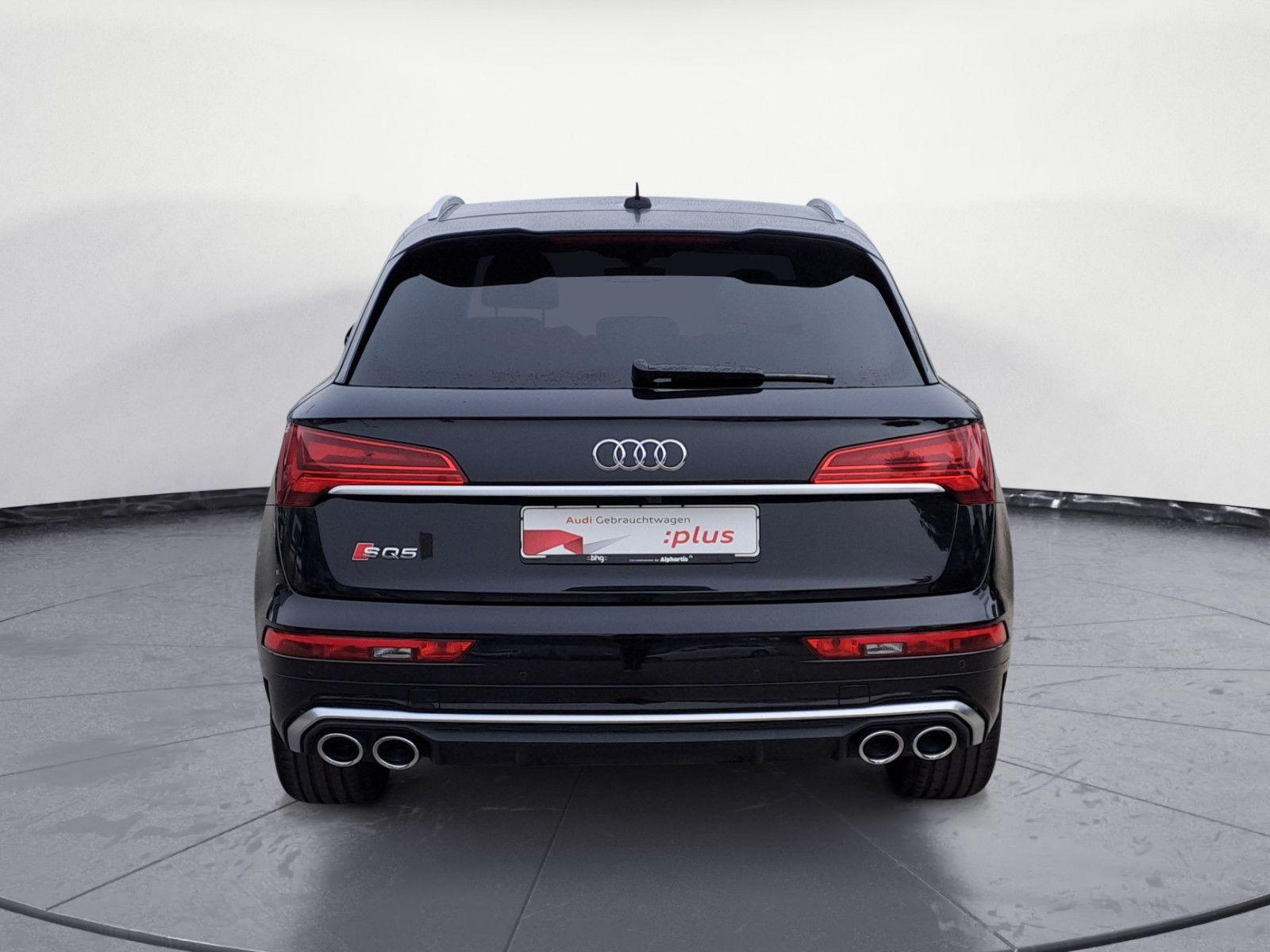 Audi SQ5 TDI tiptronic *AHK*B&O*MATRIX*, миниатюра 5