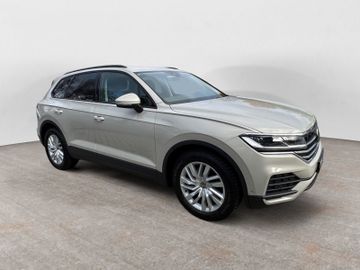 Volkswagen Touareg - 8