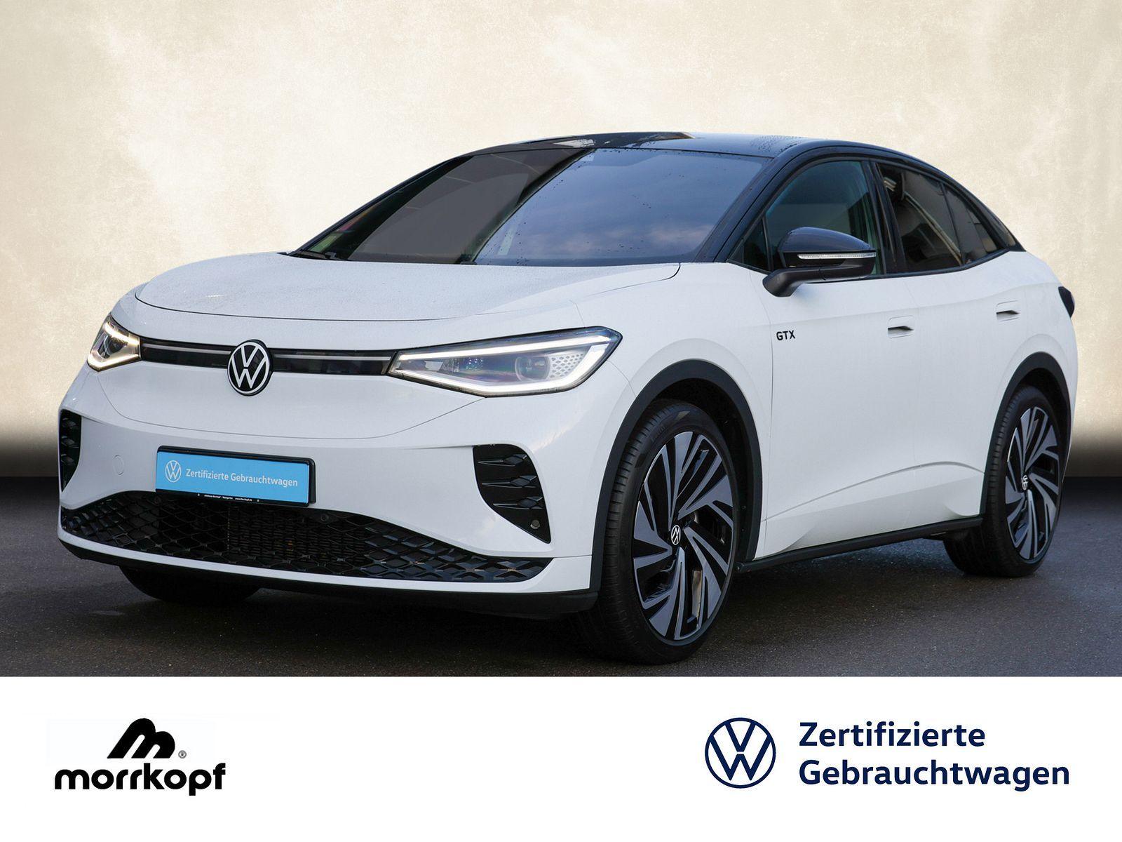 VW ID.5 GTX +MAX 512KM+WÄRMEPUMPE+