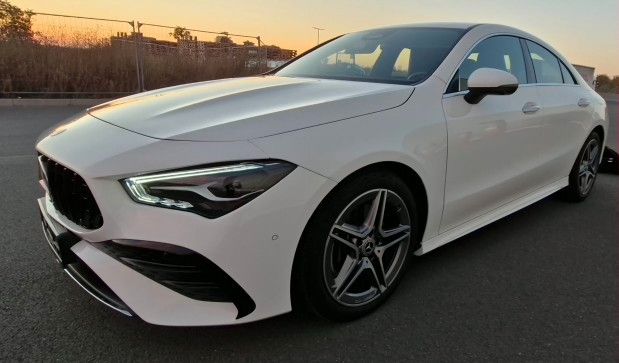Image of Mercedes-Benz CLA 200