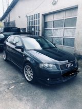 Audi A3 2.0 TDI ABT - Audi A3: Abt