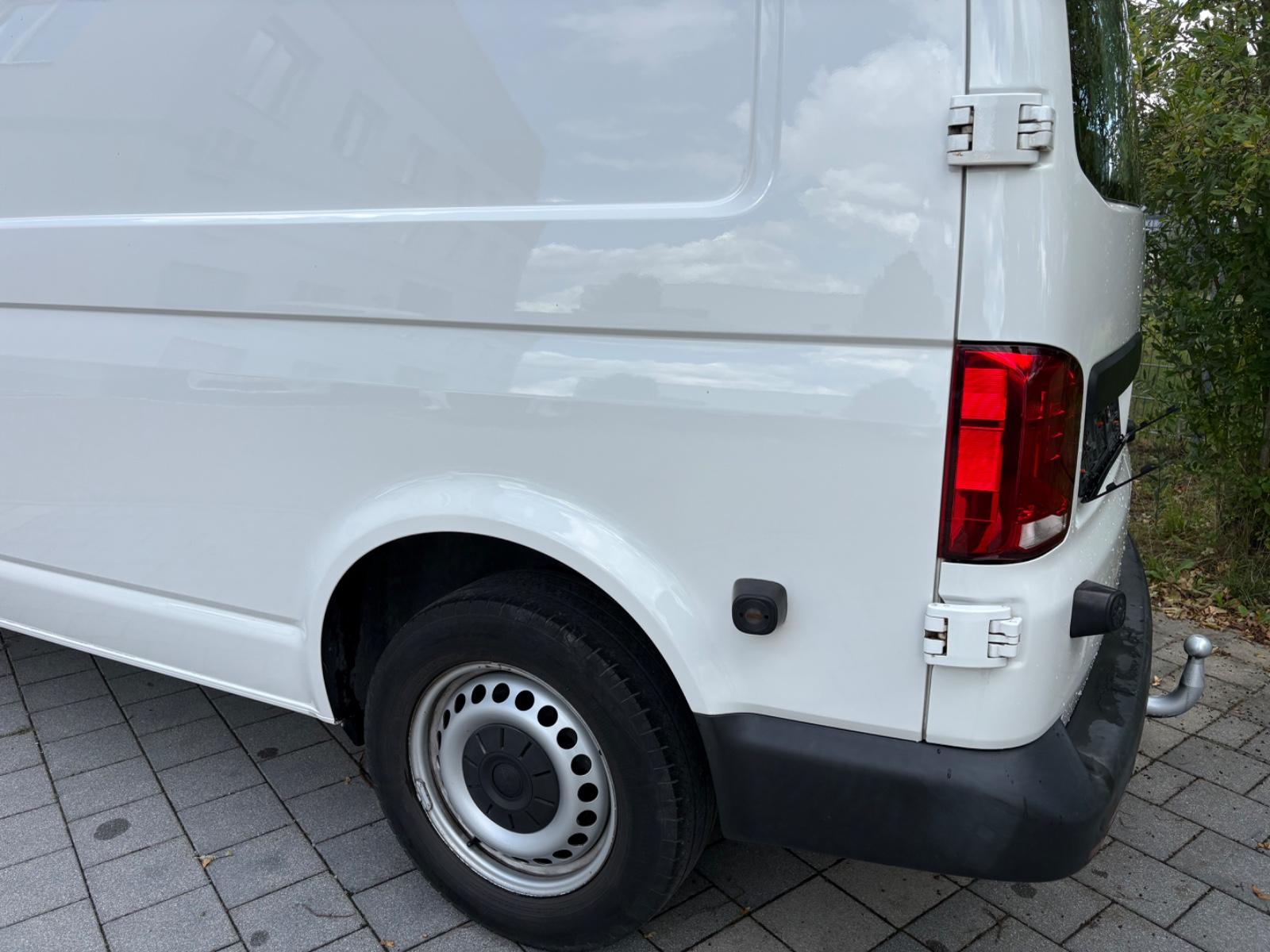 Volkswagen T6 Kombi T6.1 2,0 TDIKombi/ LR/Heckflügeltüren/Klima/AHK/, миниатюра 6