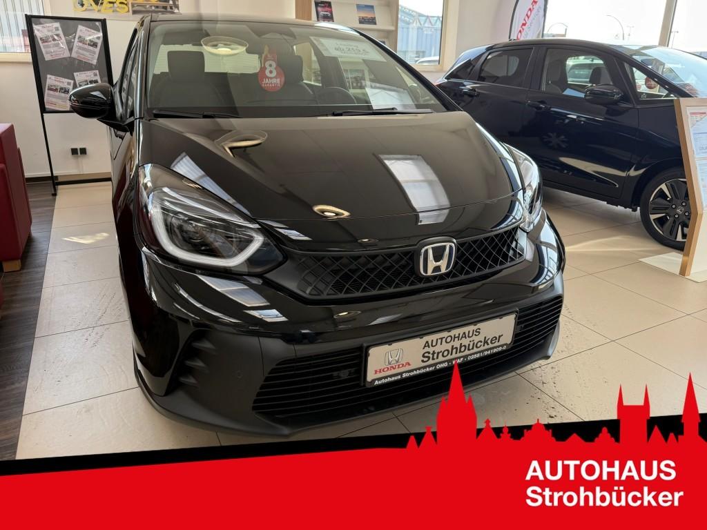 Honda Jazz e:HEV 1.5 i-MMD Hybrid Elegance