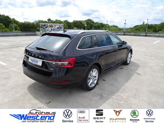 Fahrzeugabbildung SKODA Superb Combi Style 2.0l TDI 147kW 4x4 DSG Navi L
