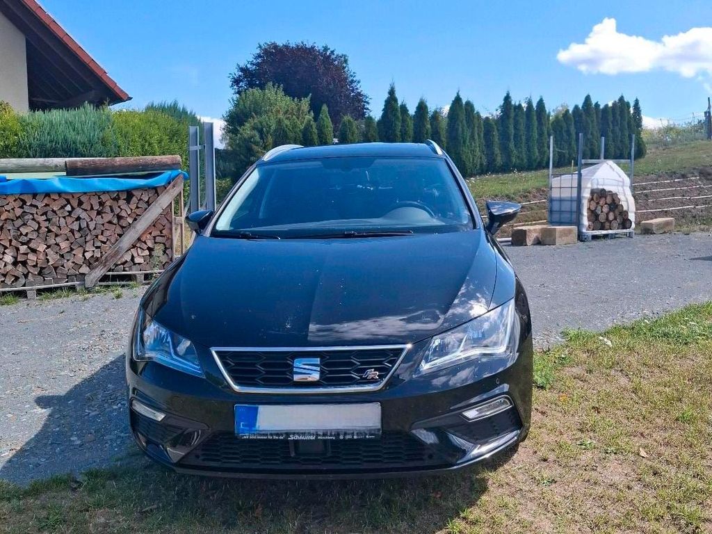 Image of Seat Leon