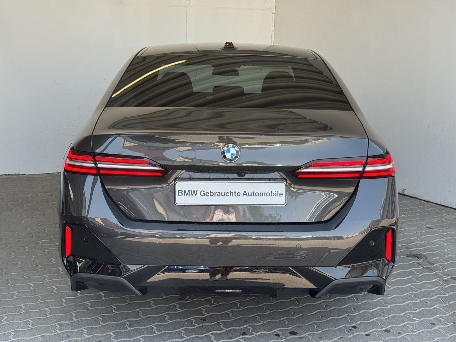 BMW 520iA Lim. M Sport NaviProf.DriveAss .LED.ParkAs foto 3