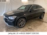 Mercedes-Benz GLC 200 4M 2x AMG Line LED Virt. Cockp Glasd Kam - Mercedes-Benz GLC 200: Coupe