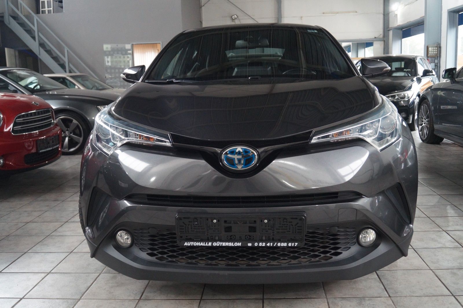Toyota C-HR Hybrid Flow*Kamera*SH*Navi* imagem 2