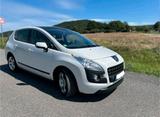 Peugeot 3008,  Automatik, wenig km - gebrauchte Peugeot 3008 aus dem Jahr 2010