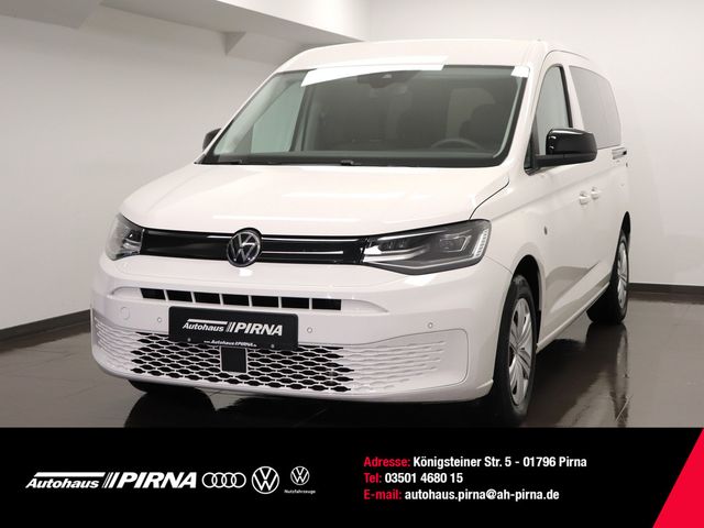 Volkswagen Caddy Maxi Kombi 2.0 TDI LED Winter-Paket