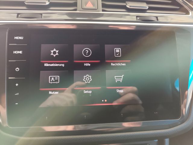 Tiguan Allspace 2.0 TSI 4MOTION R-Line *7-Sitze*