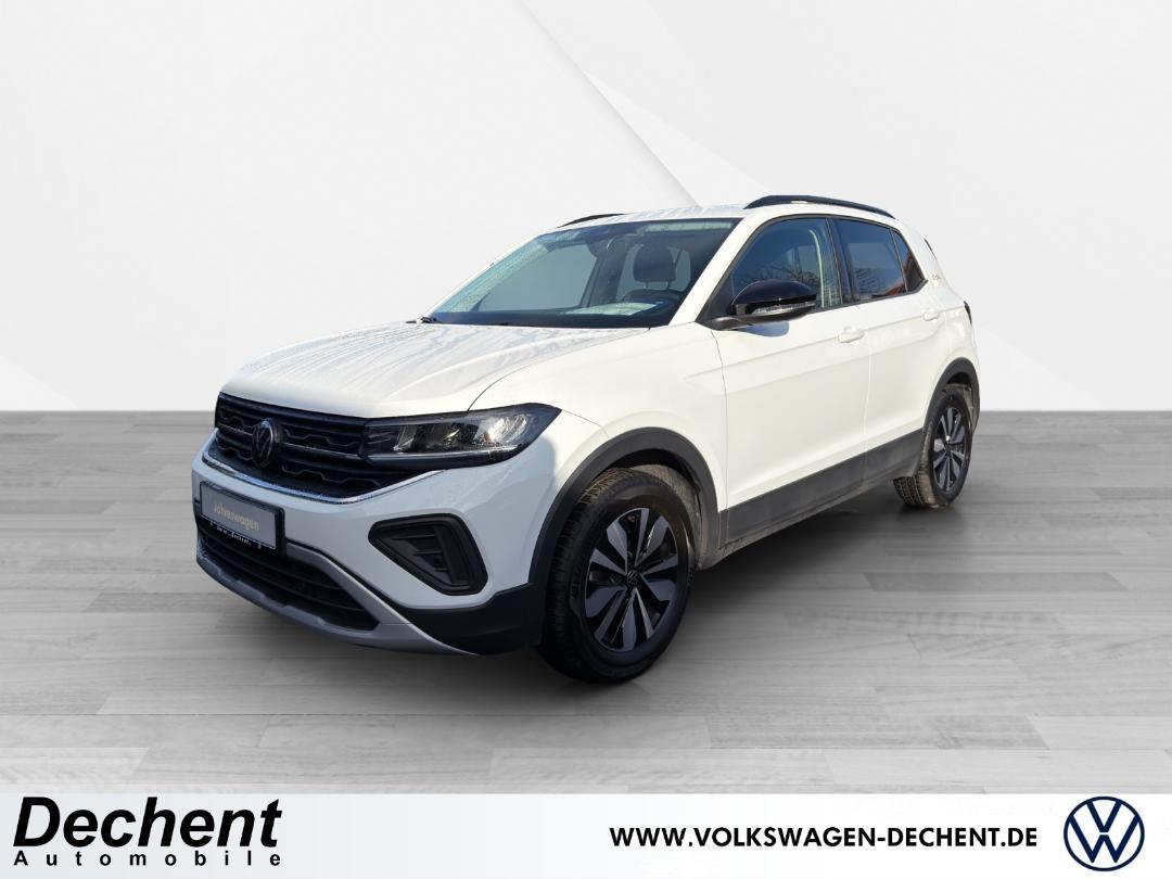 Volkswagen T-Cross Life Goal,GJR,App-Connect,LM-Felgen uvm.
