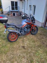 Triumph Tiger Explorer 1200 - TRIUMPH MOTORRAD