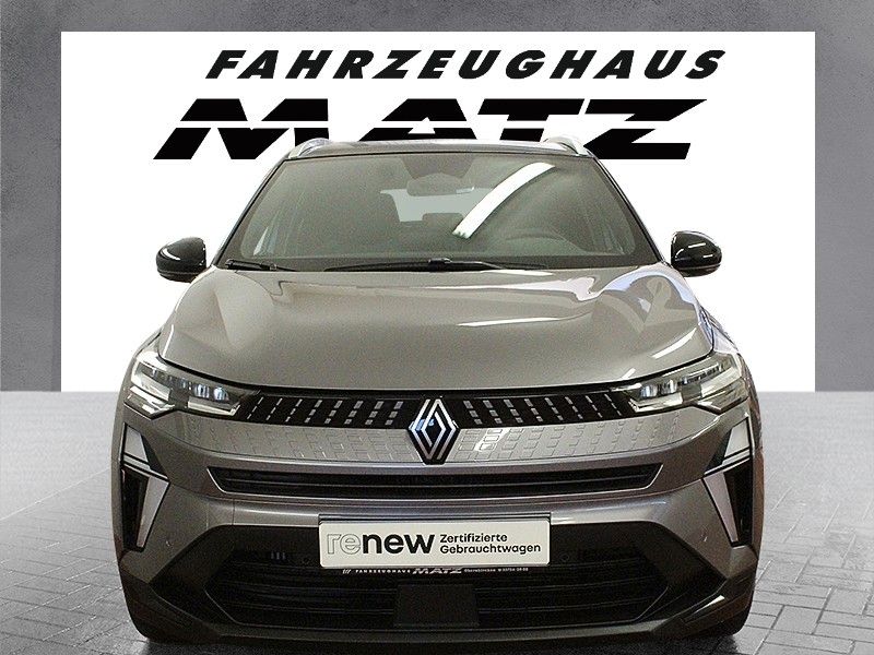 Fahrzeugabbildung Renault Captur Mild Hybrid 160 EDC Techno *Ganzjahresrei