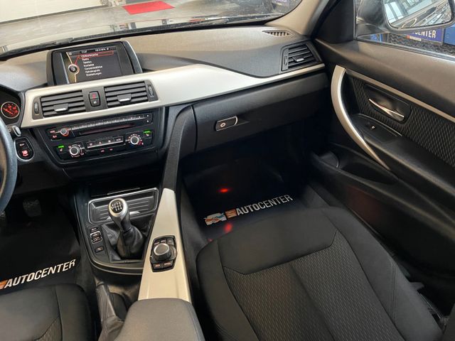 BMW 320 d xDrive *TÜV-NEU*SZHZ*PDC*LIMITER*NOTRUFSYS