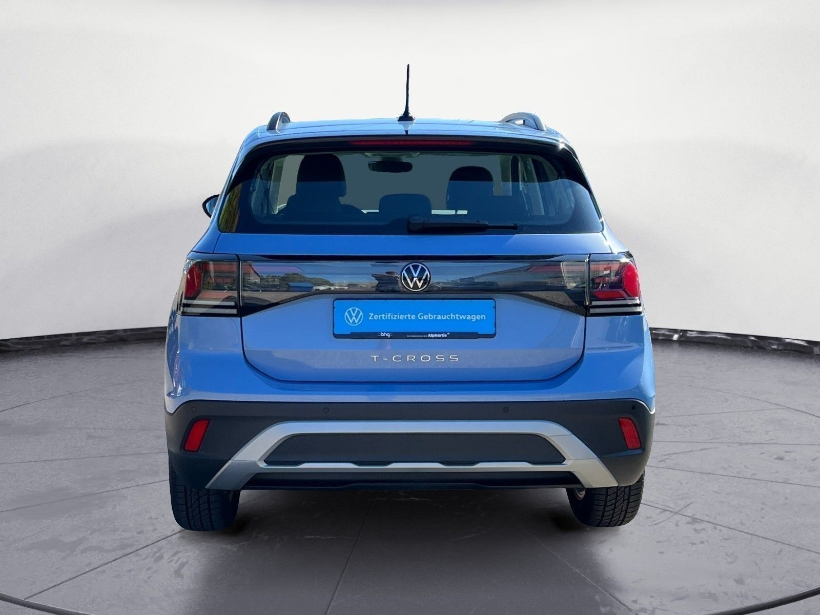 Volkswagen T-Cross - Bild 5