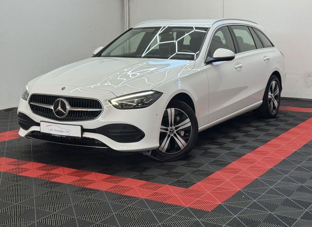 MERCEDES-BENZ C 300 Avantgarde Navi Leder DAB Ambiente 1 Hand