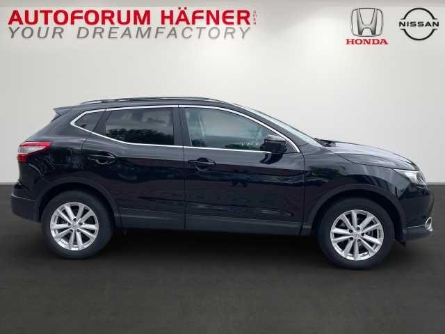 Nissan Qashqai 1.2 DIG-T N-Connecta