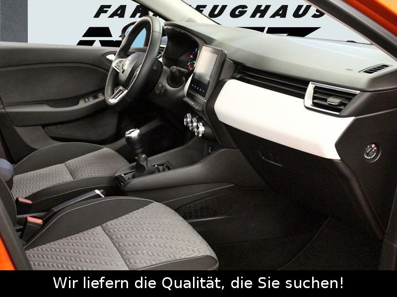 Fahrzeugabbildung Renault Clio Blue dCi 100 Evolution*Winterpaket*