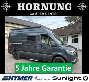 HYMER ERIBA HYMERCAR Grand Canyon S Xperience 600